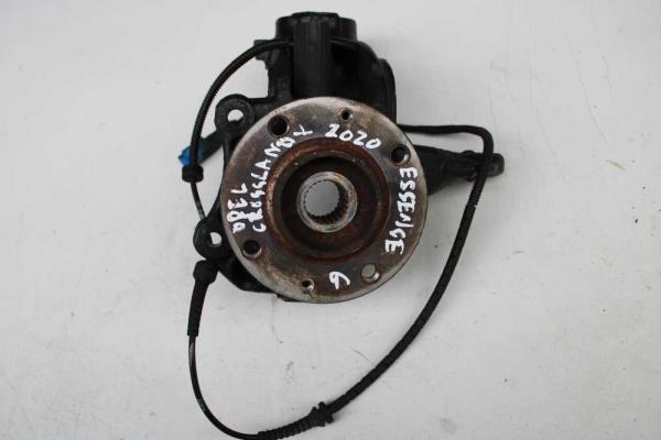 MOYEU AVANT GAUCHE OPEL CROSSLAND X - Vue 1